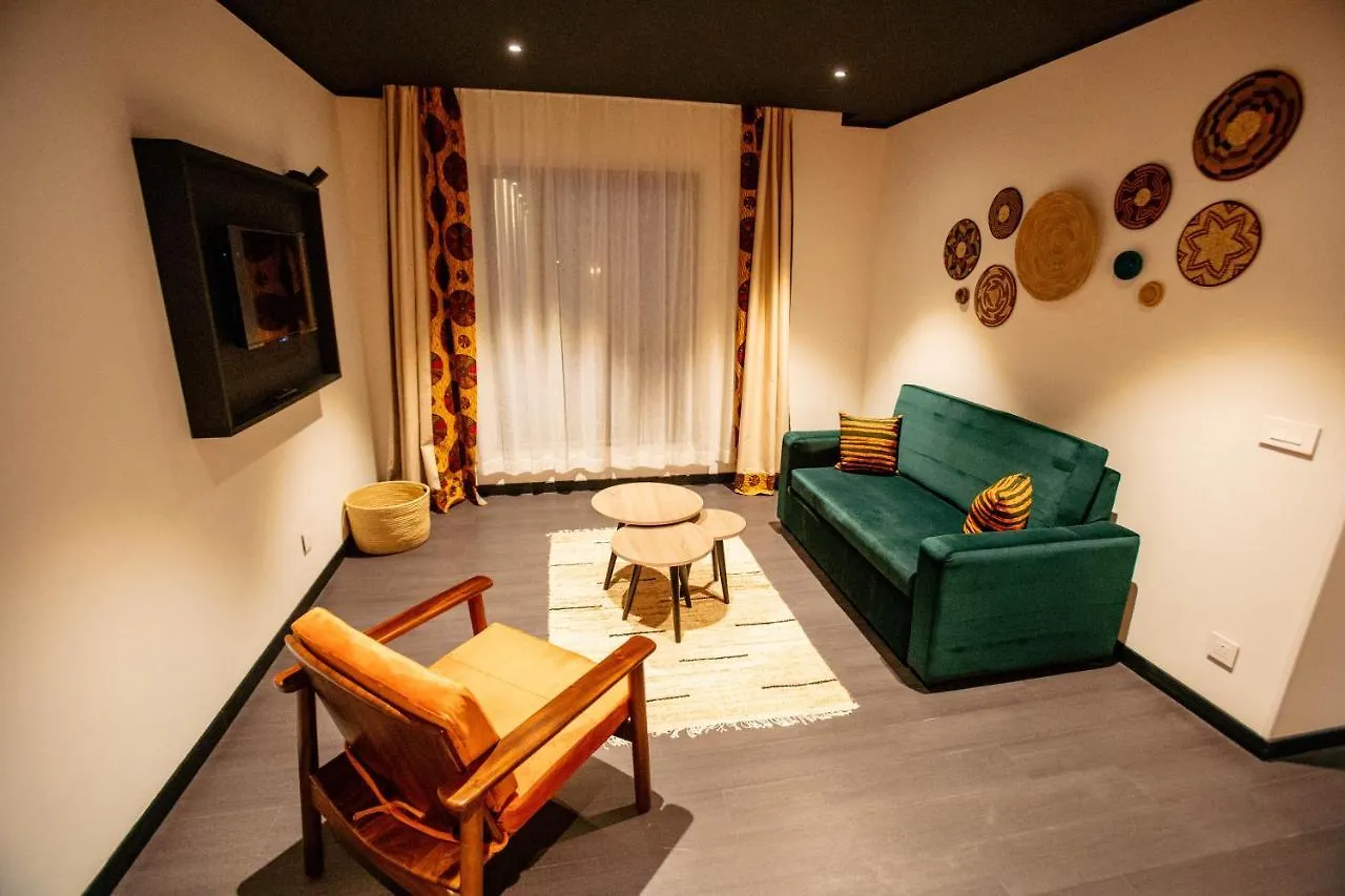 Onomo Hotel Kampala