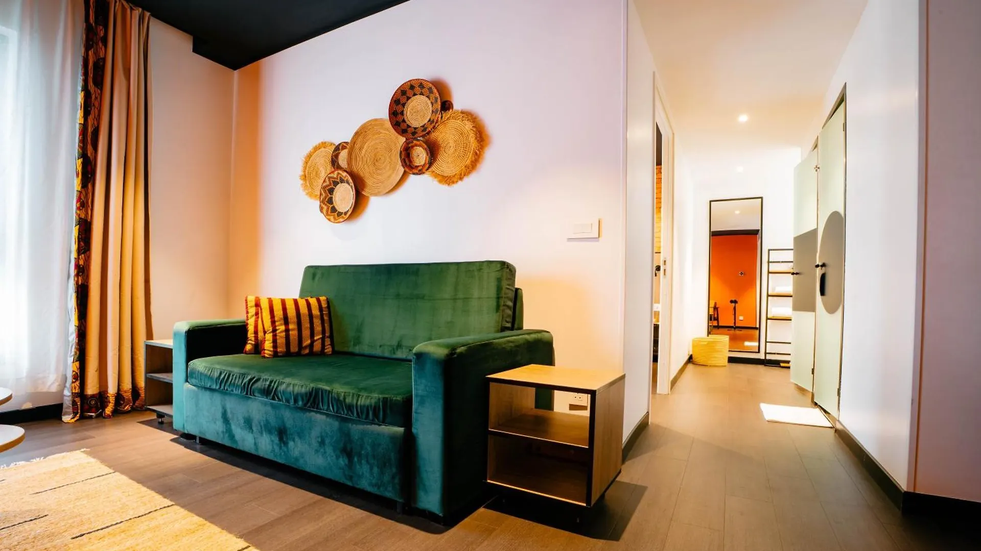 Onomo Hotel Kampala