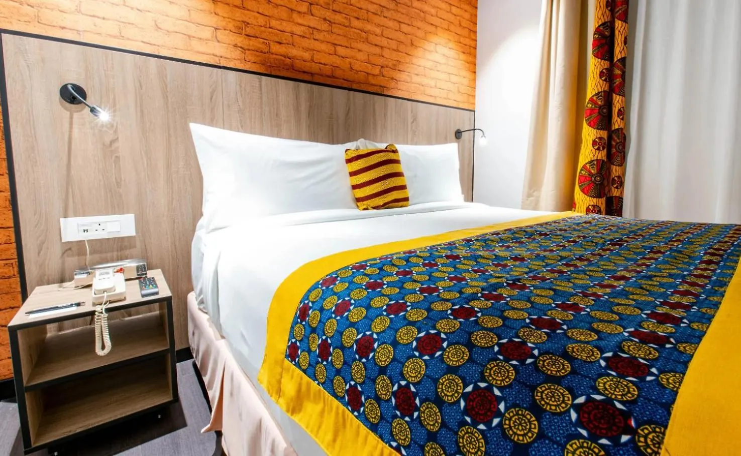 Onomo Hotel Kampala