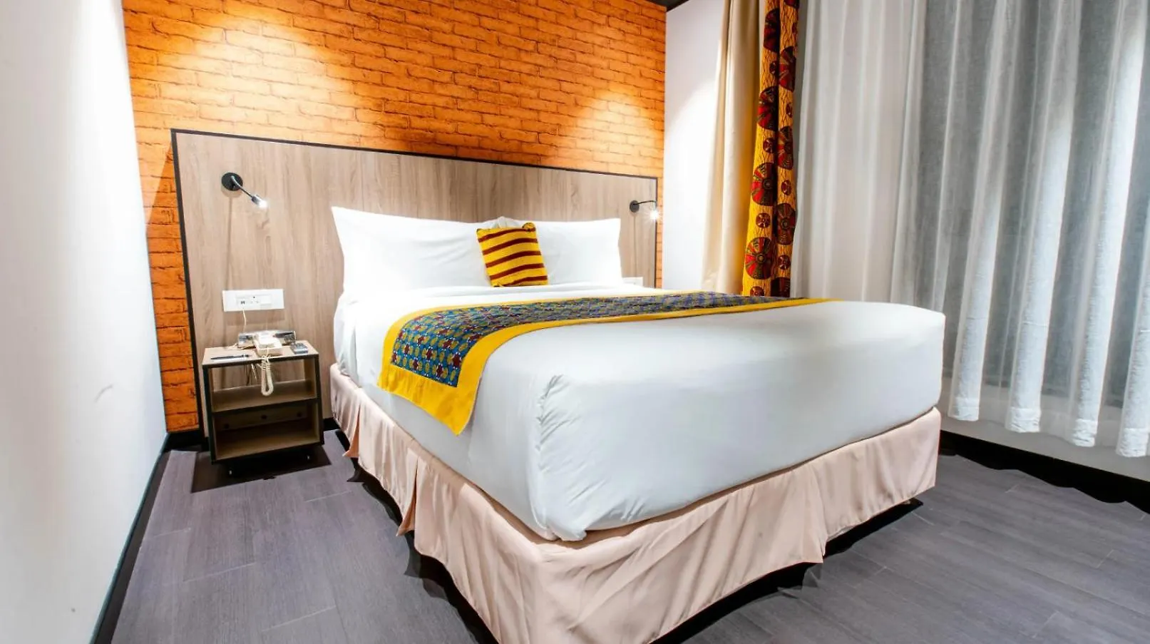 Onomo Hotel Kampala 0*,  Ouganda
