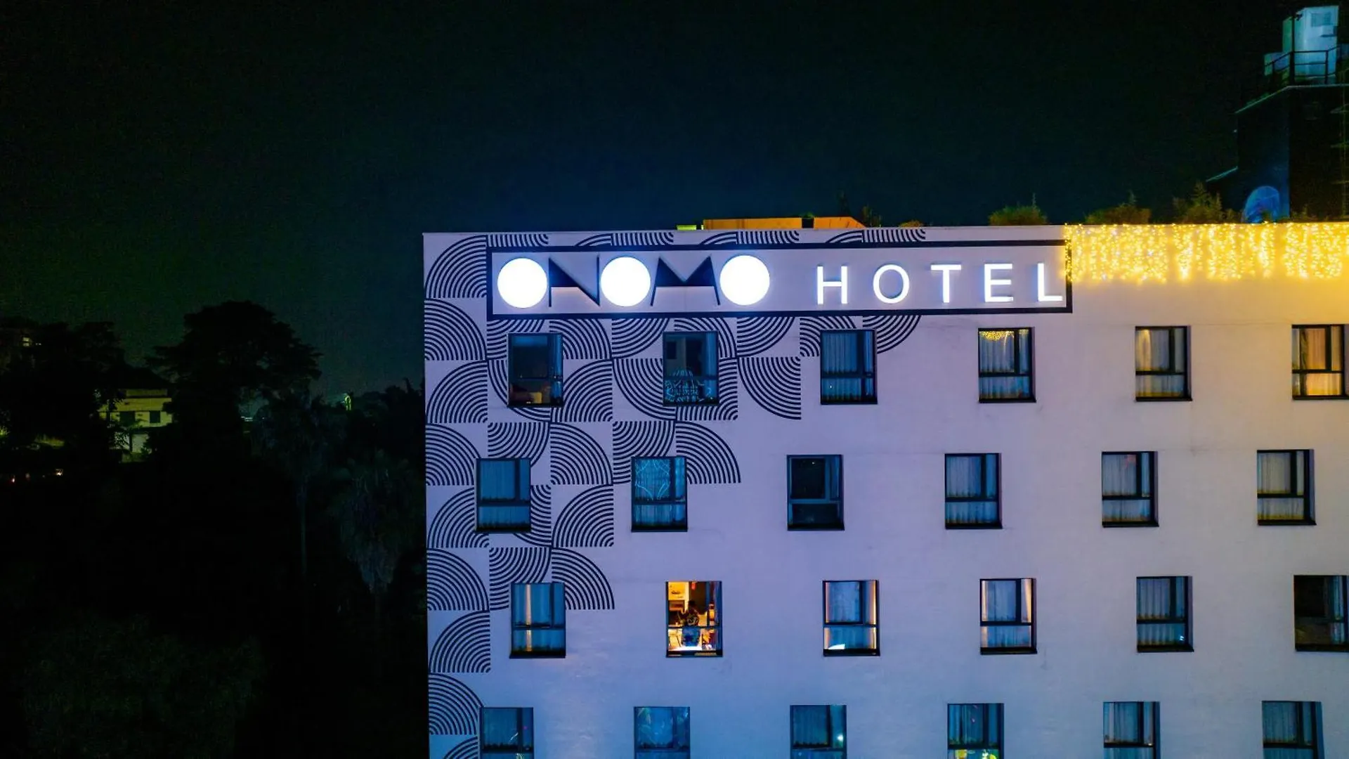 Onomo Hotel Kampala