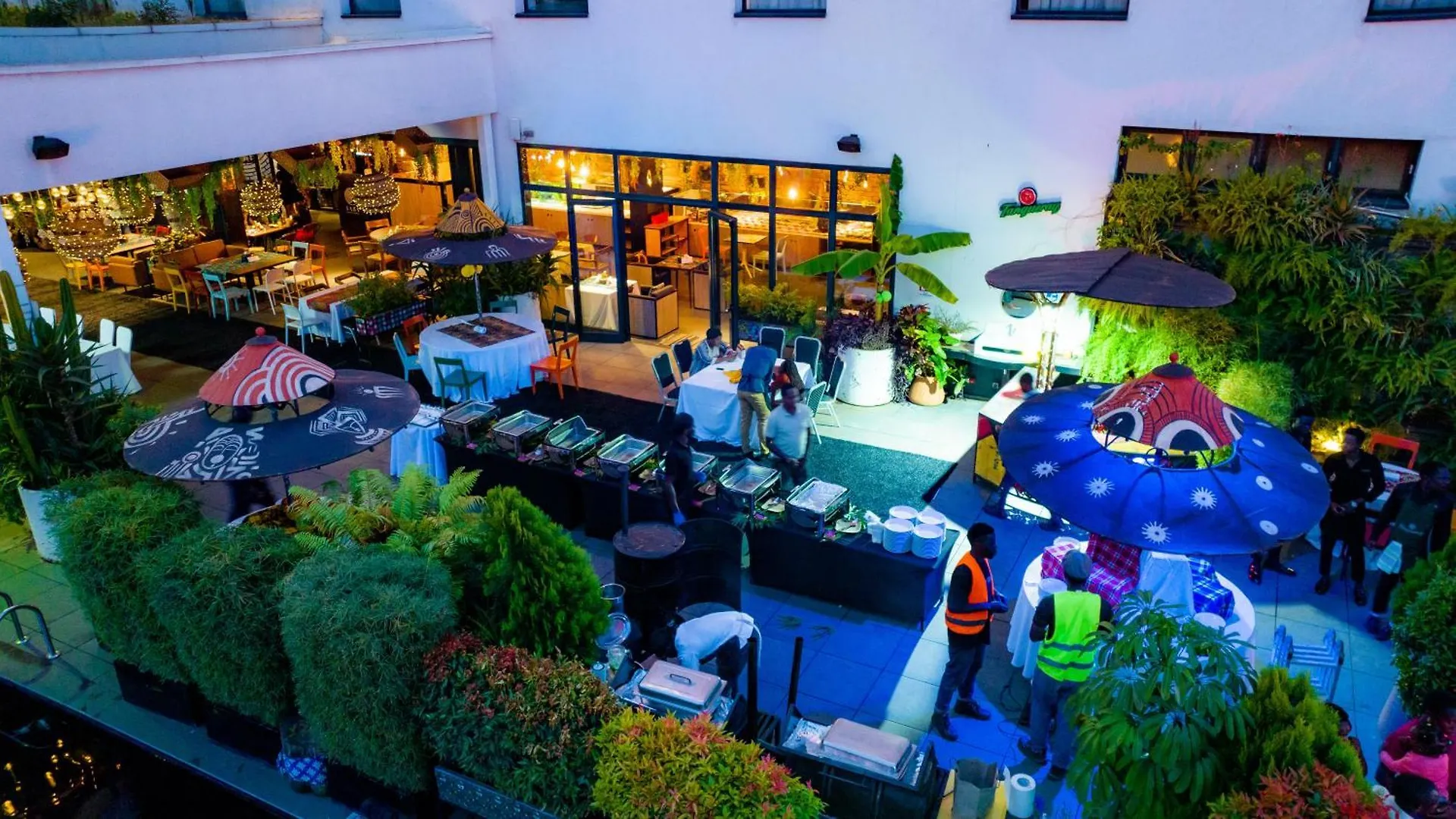 Onomo Hotel Kampala