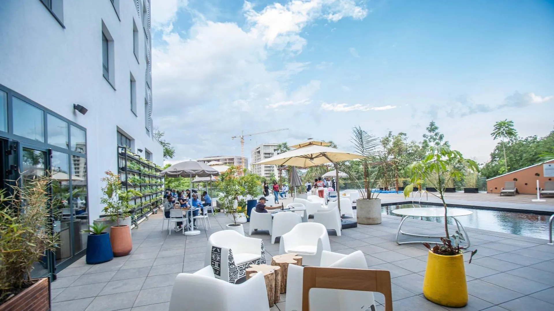 Onomo Hotel Kampala