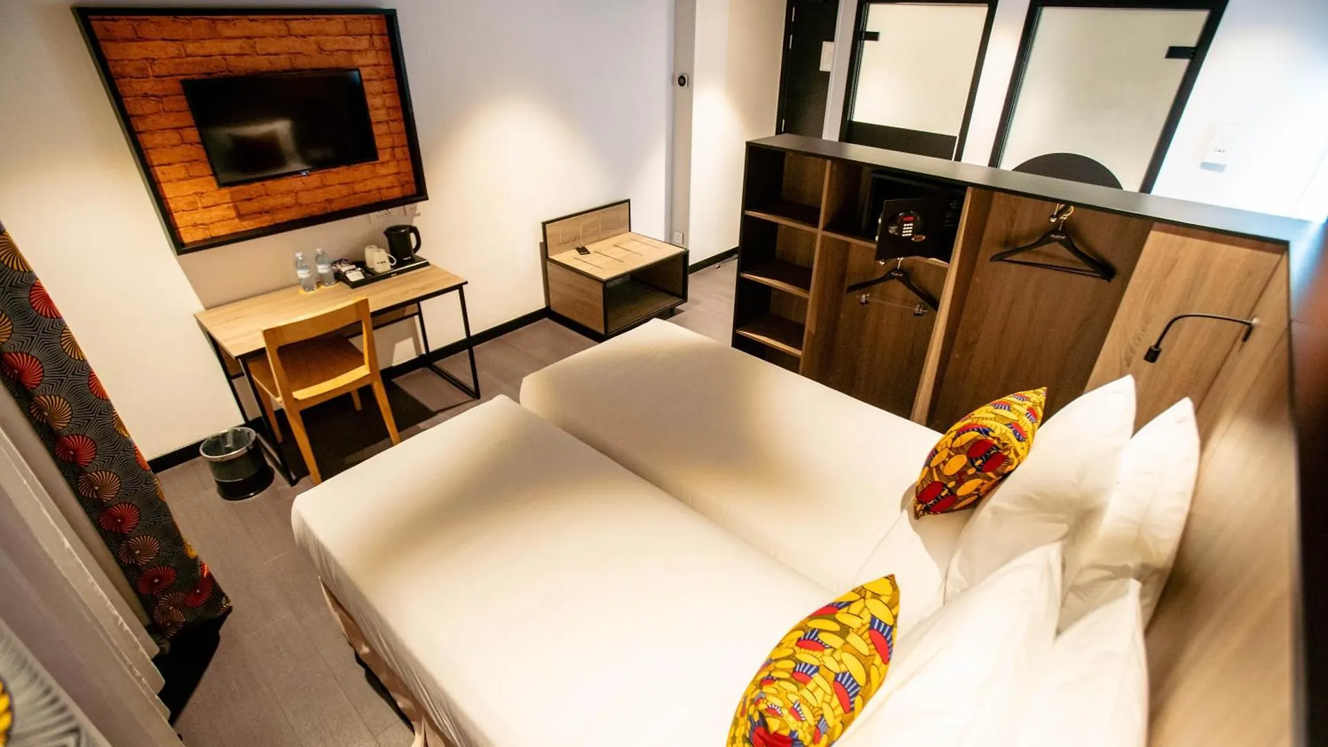Onomo Hotel Kampala