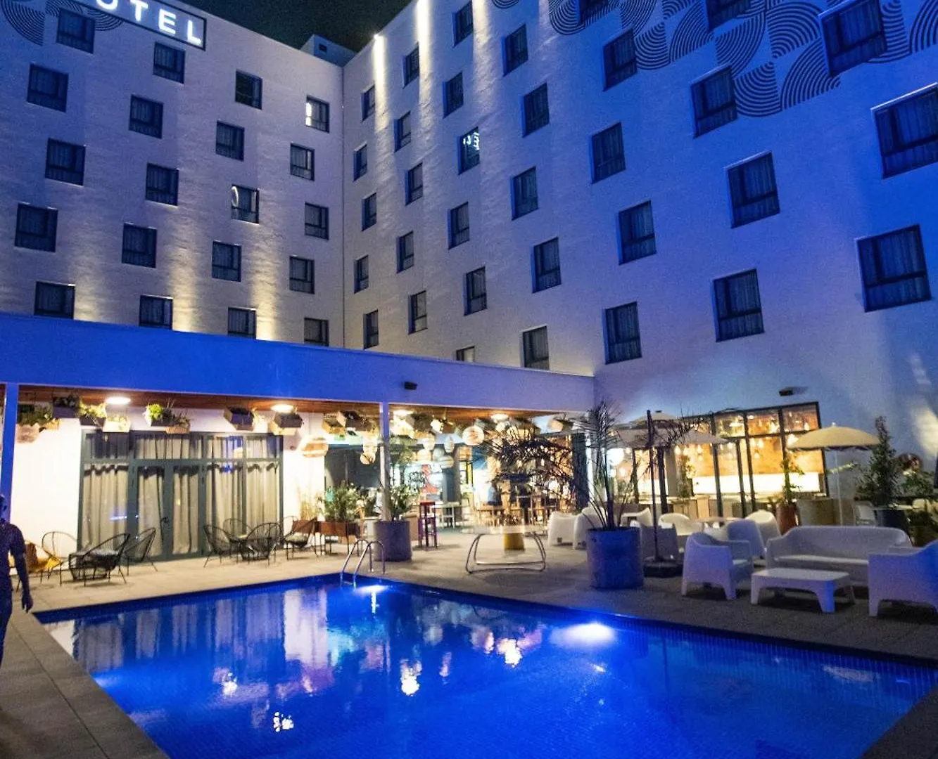 Onomo Hotel Kampala