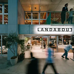 Landabout Hotel Präfektur Tokio