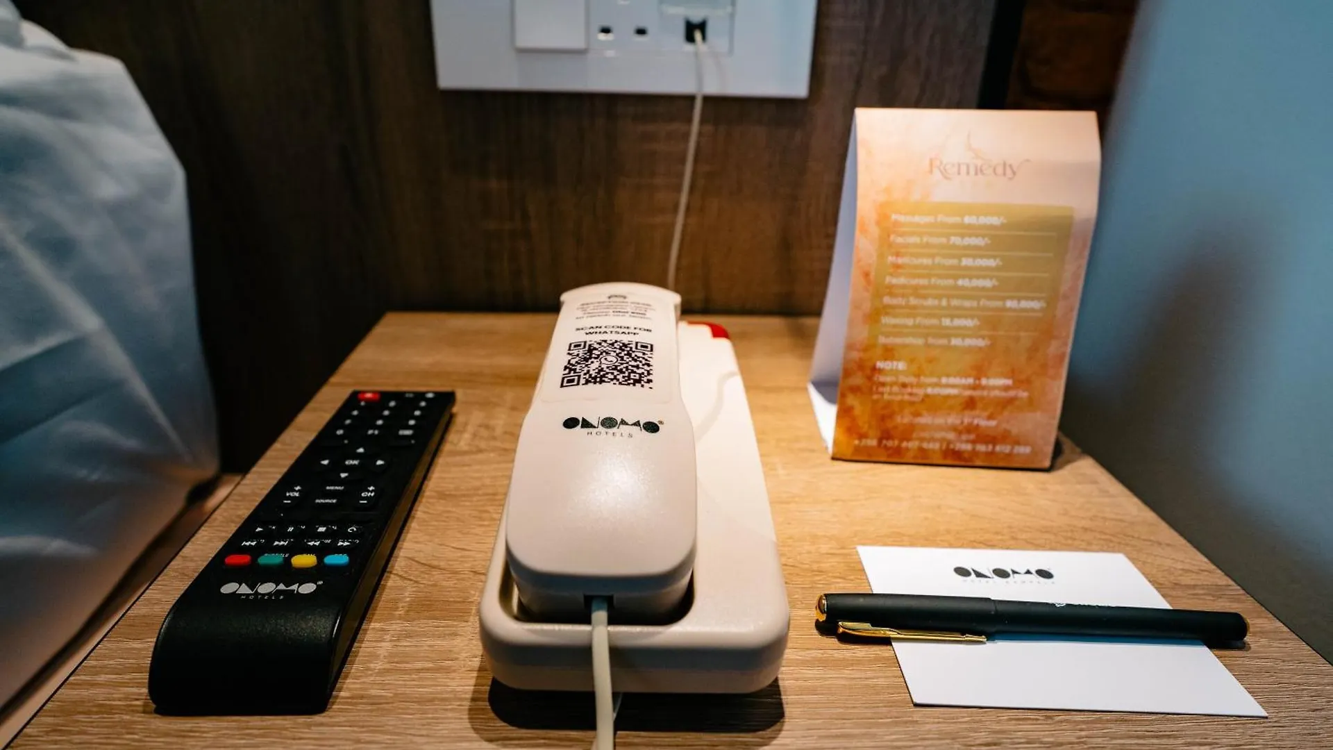 Onomo Hotel 캄팔라