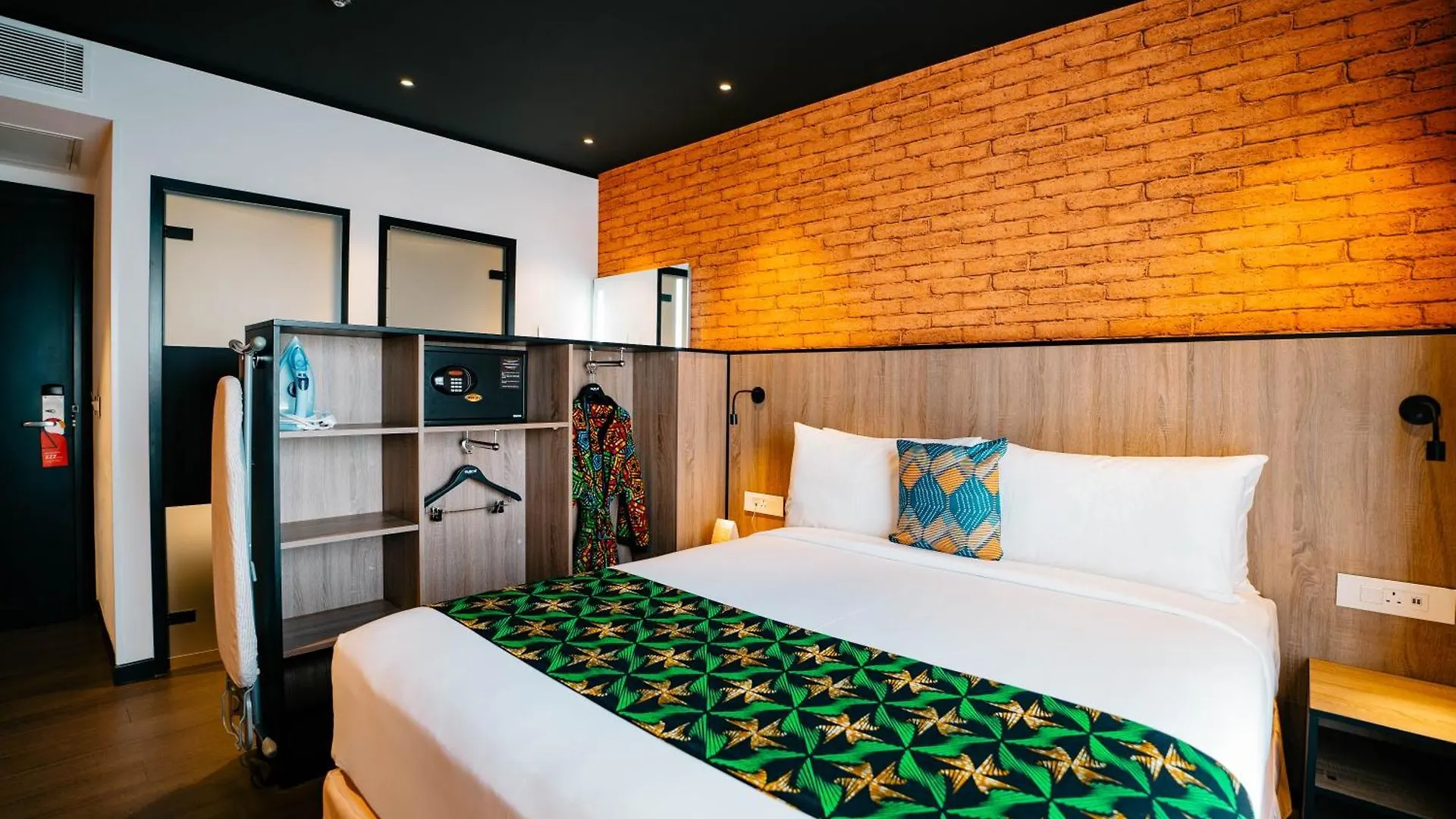 Onomo Hotel 캄팔라 우간다
