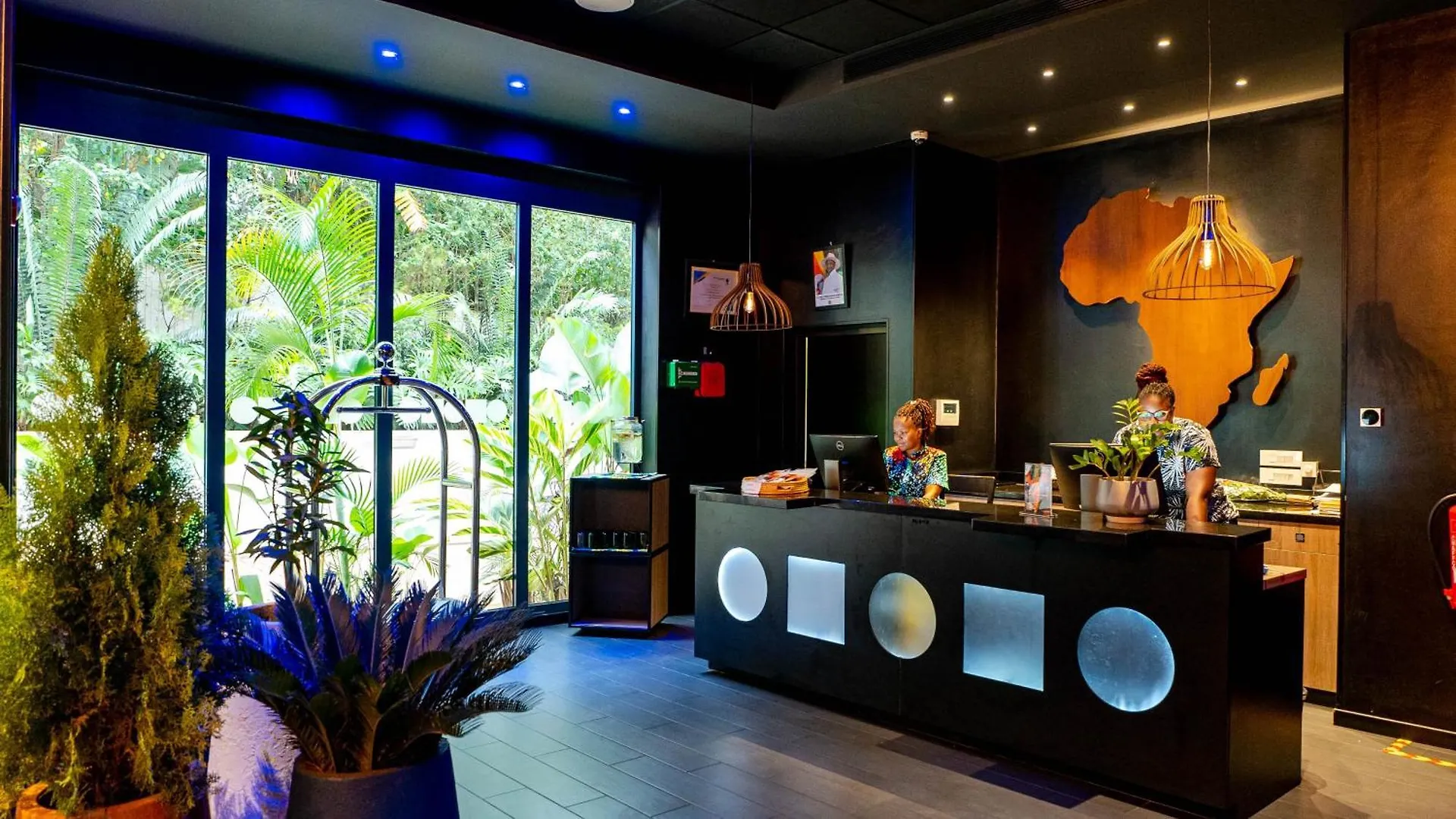 Onomo Hotel Kampala