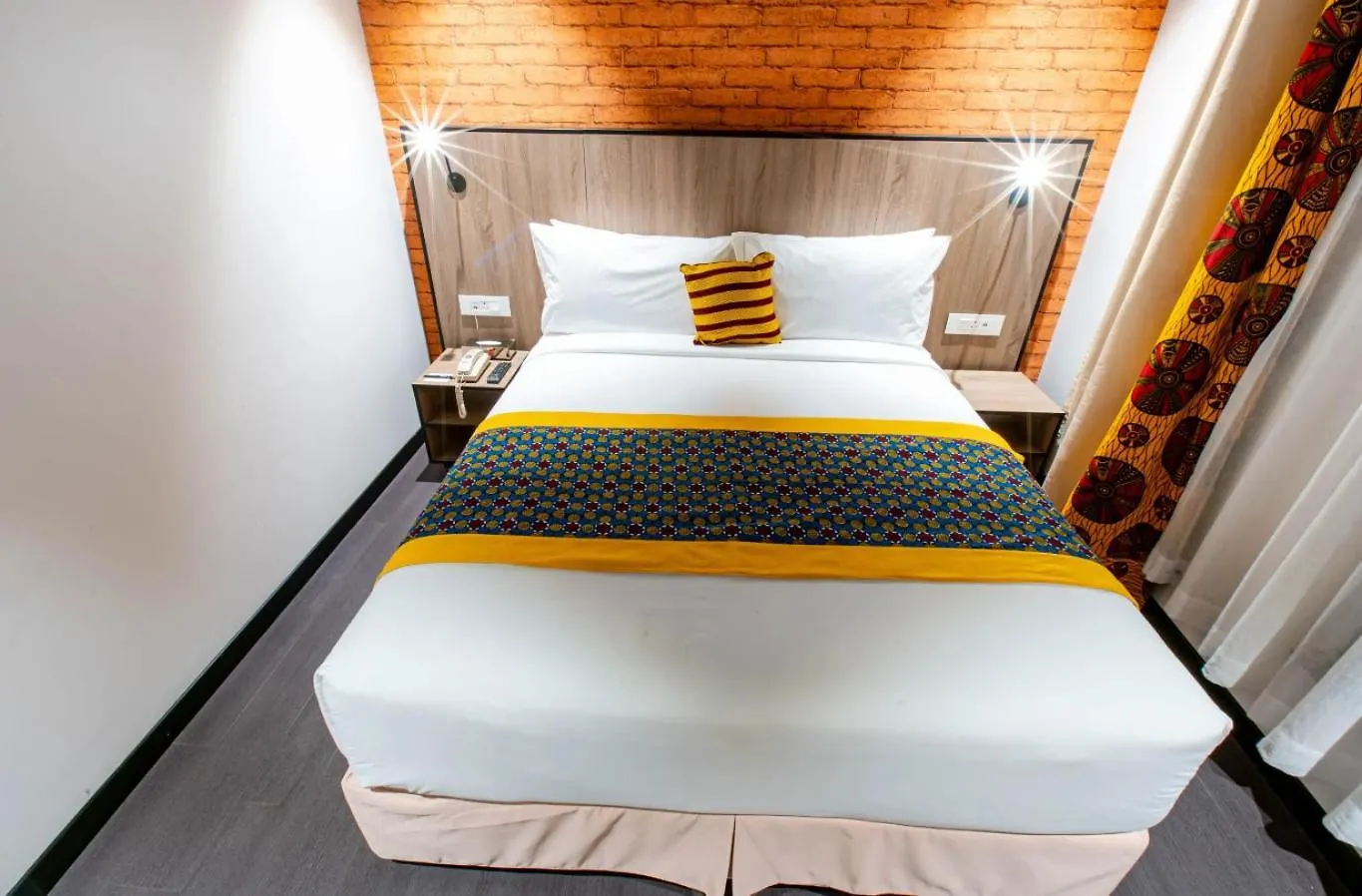 Onomo Hotel Kampala 0*,  Uganda