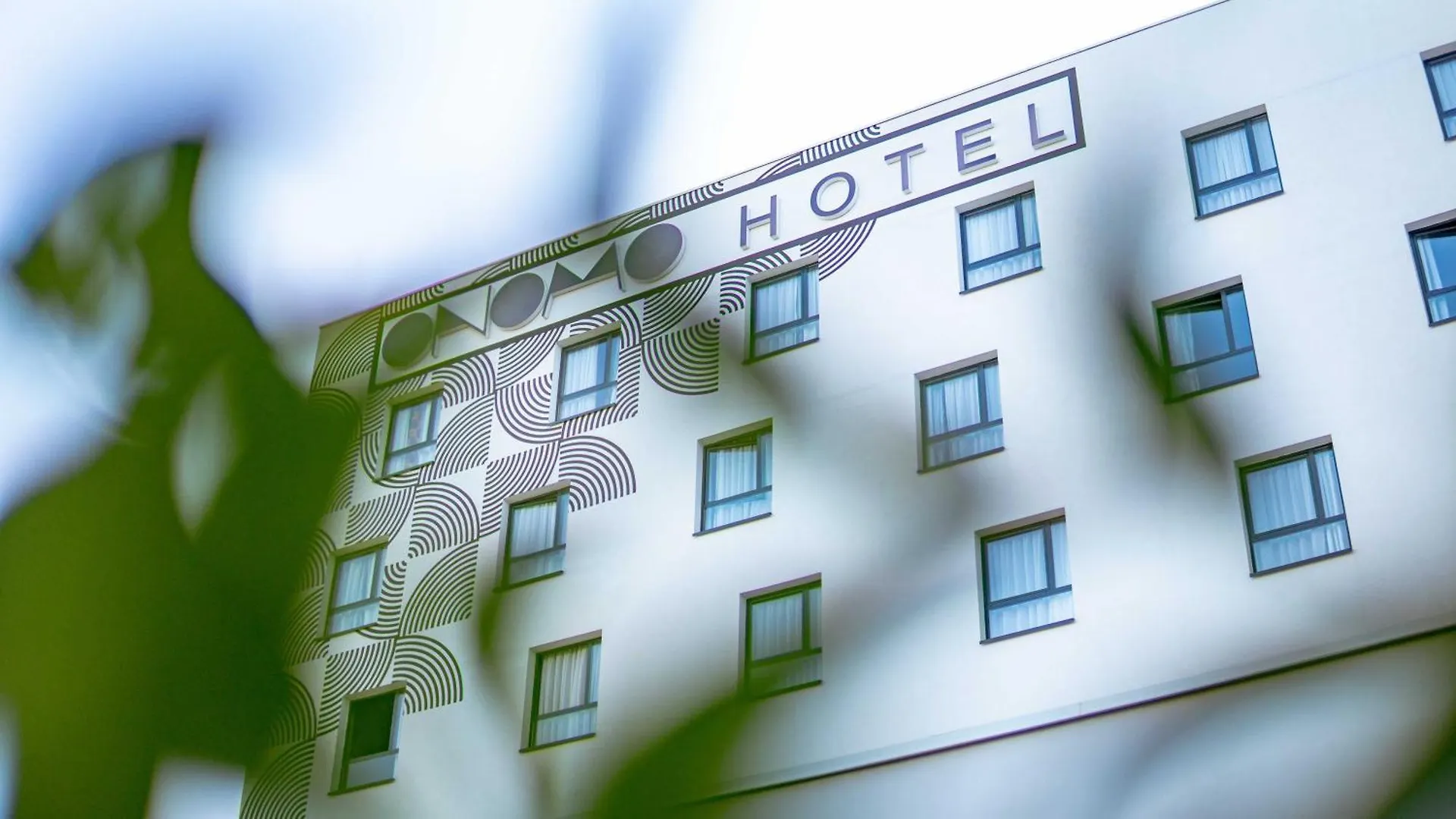 Onomo Hotel Kampala